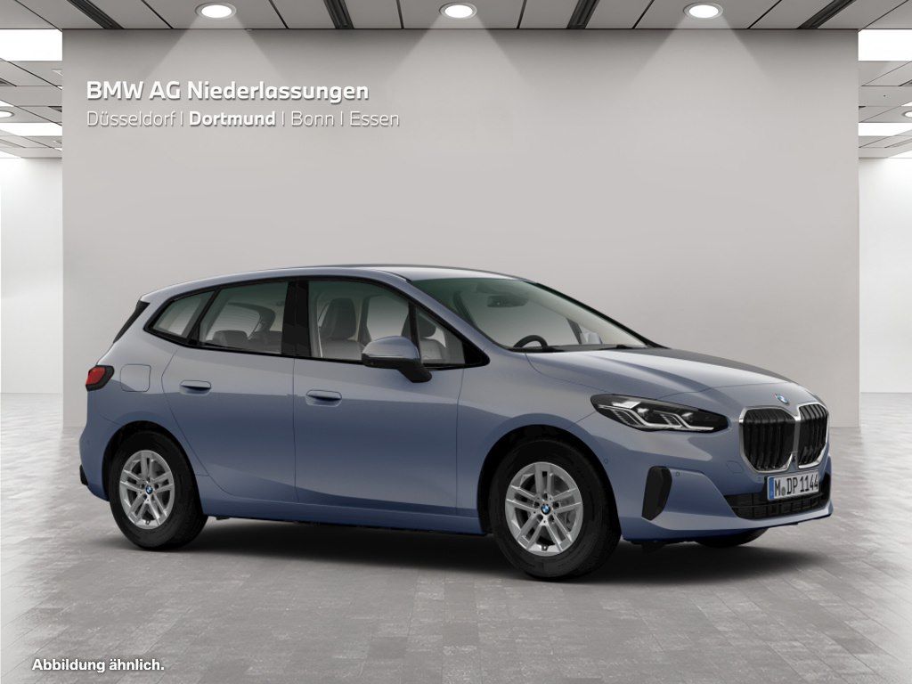 BMW 216 Active Tourer - Bild 12