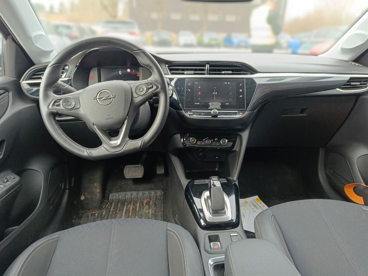 Fahrzeugabbildung Opel Corsa-e F ELEGANCE 3-PHASIG NAVI/LED/KAMERA/DAB+