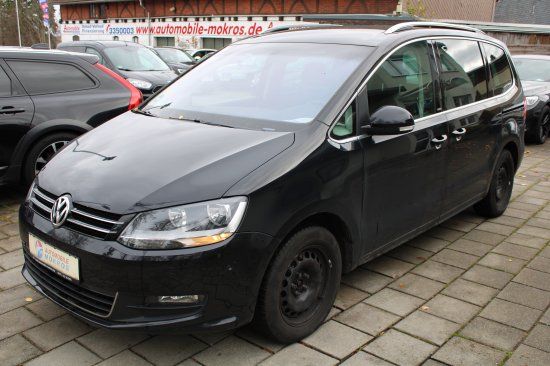 Volkswagen Sharan 2.0 TDI  Style Navigation Tempomat PDC Si