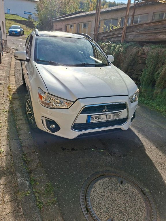 Image of Mitsubishi ASX