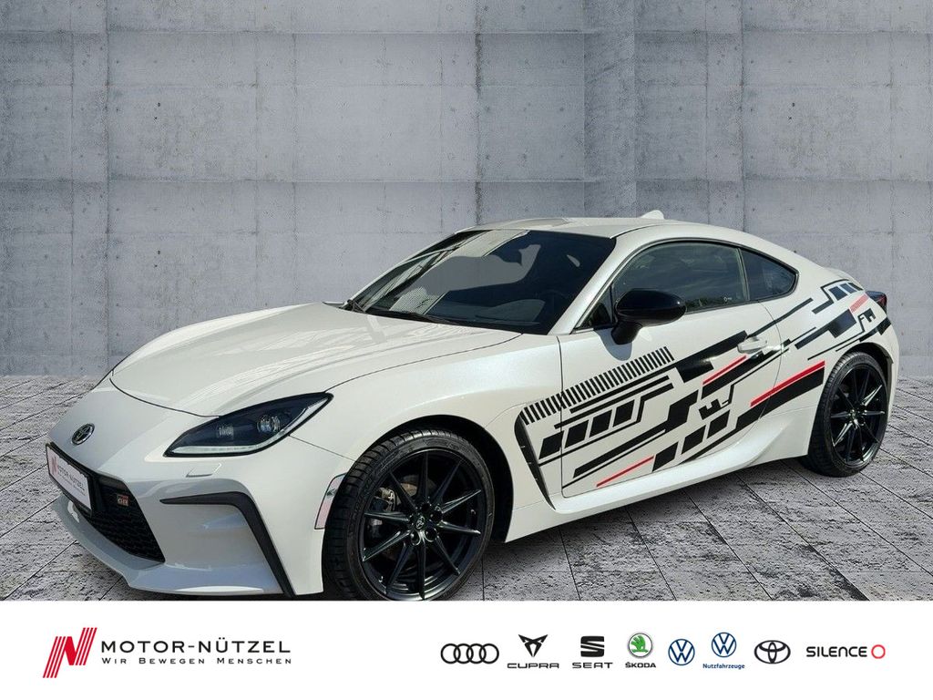 Angebot ansehen Toyota GR86