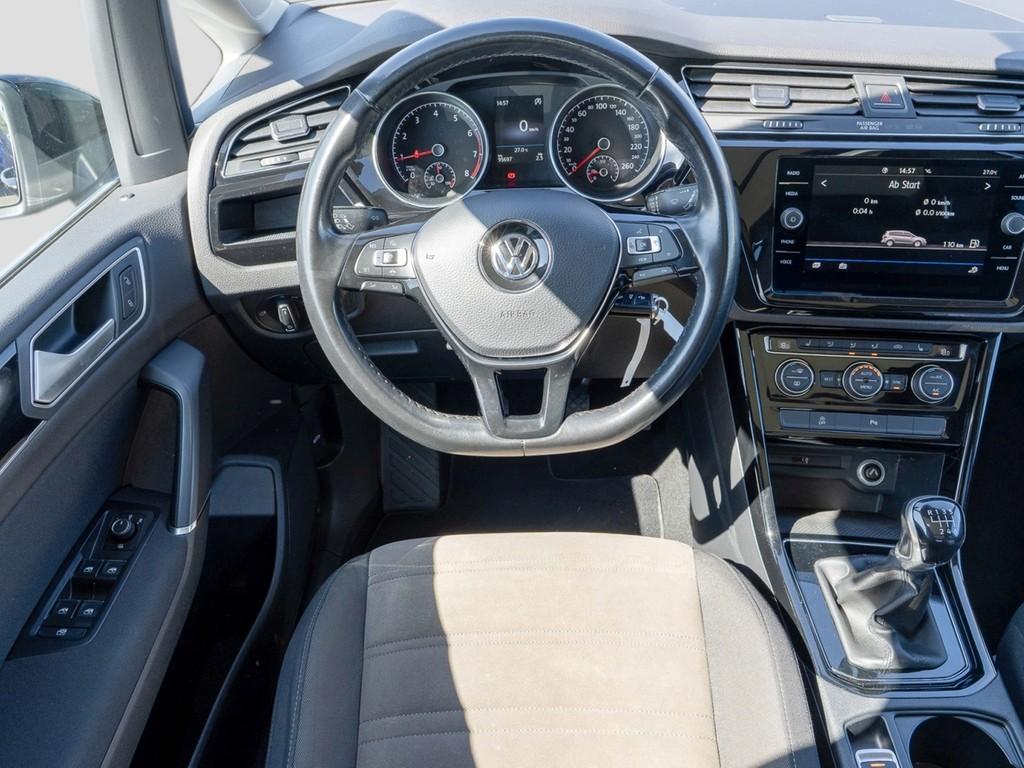 Volkswagen Touran 1.5 TSI Highline AHK, R-Line, Top-Paket, миниатюра 14