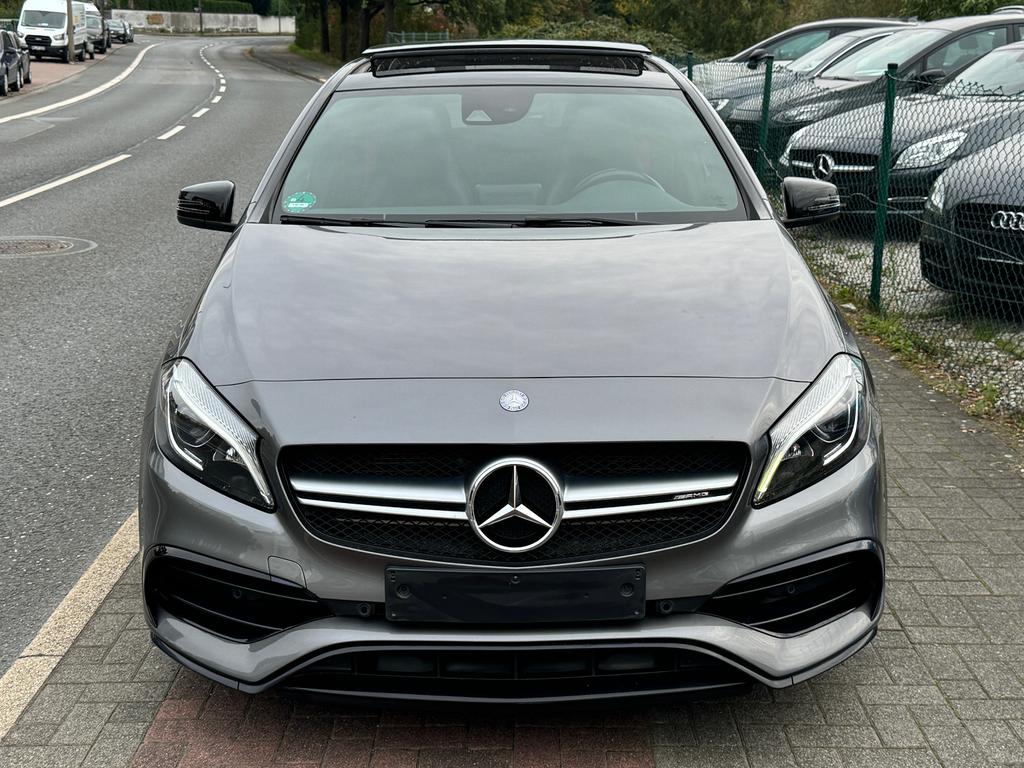 Mercedes-Benz A 45 AMG