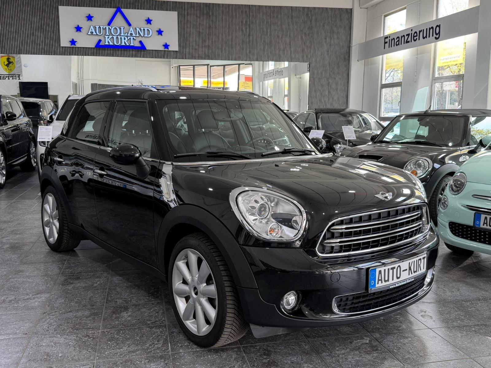 MINI Cooper Countryman*Leder*Navi*Xenon*Pano*Voll