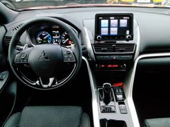 Fahrzeugabbildung Mitsubishi Eclipse Cross Plug-in Hybrid PLUS+SELECT+STANDH.