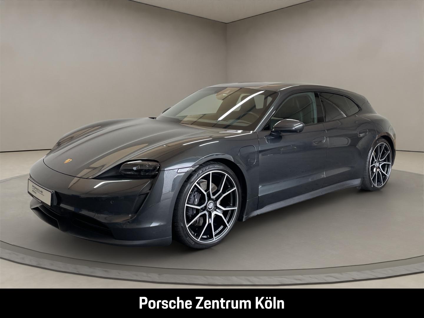 Porsche Taycan Sport Turismo InnoDrive LED-Matrix 21-Zol