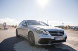 Mercedes-Benz S 400 d 4MATIC - - gebrauchte Mercedes-Benz S 400 aus dem Jahr 2017