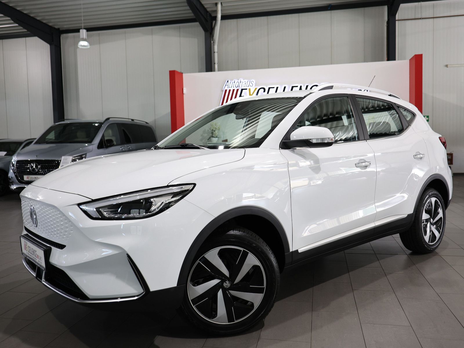 MG ZS