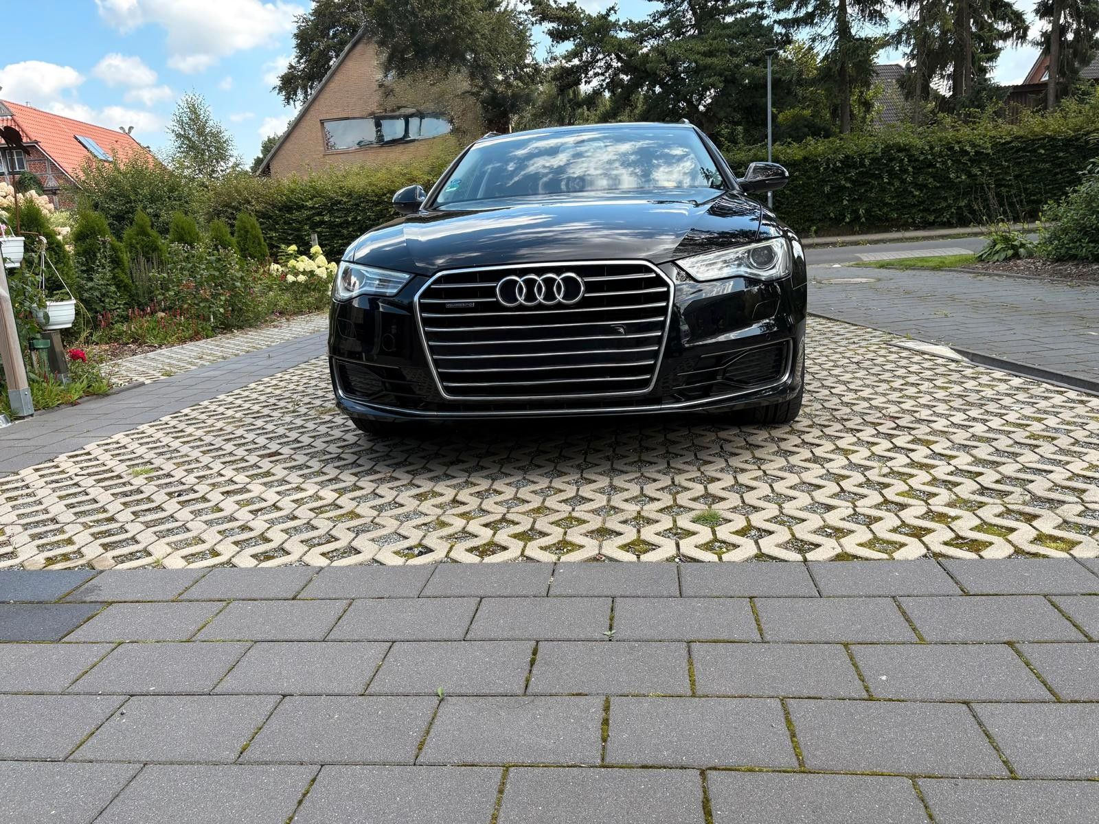 AUDI A6 3.0 TDI 235kW quattro tiptronic Avant -