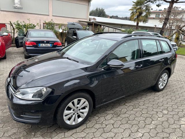 Volkswagen Golf Variant 1.6 TDI 105 CV Highline 