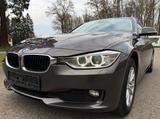BMW 320d xDr Aut Luxury HUD Leder Pano SHZ LED AHK - BMW 320: Braun, Leder