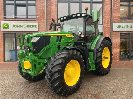 John Deere 6R145