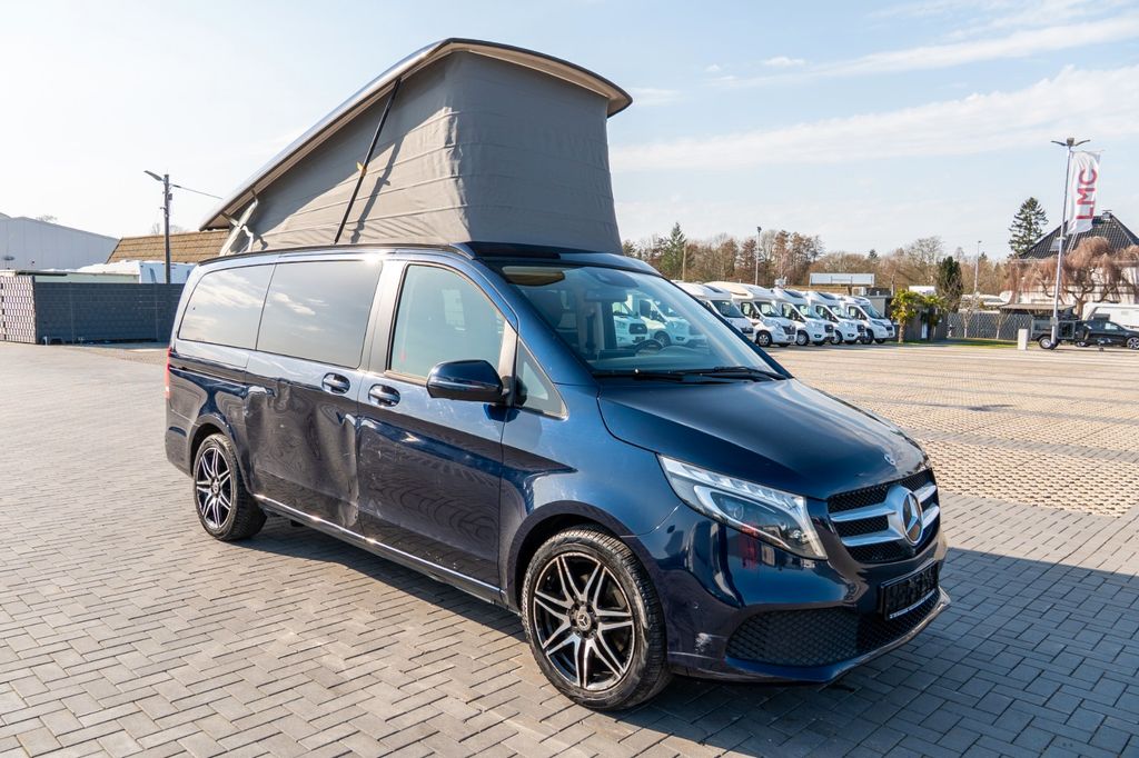 Marco Polo V250CDI *Navi*Küche*190PS