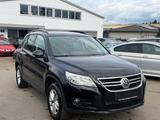 Volkswagen Tiguan Freestyle BMT*NEU*TÜV* Tempomat* Sitzheiz - Pickup bis 10.000 Euro