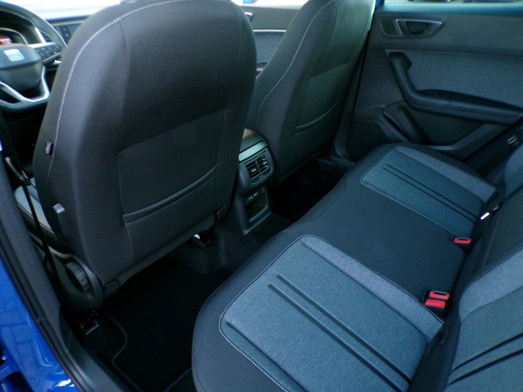 Fahrzeugabbildung SEAT Ateca 1.5 TSI DSG Style