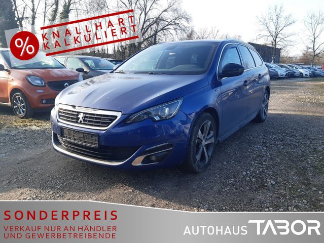 Peugeot 308 1.2 e-THP 130 SW Allure GT-Line Navi SHZ Key