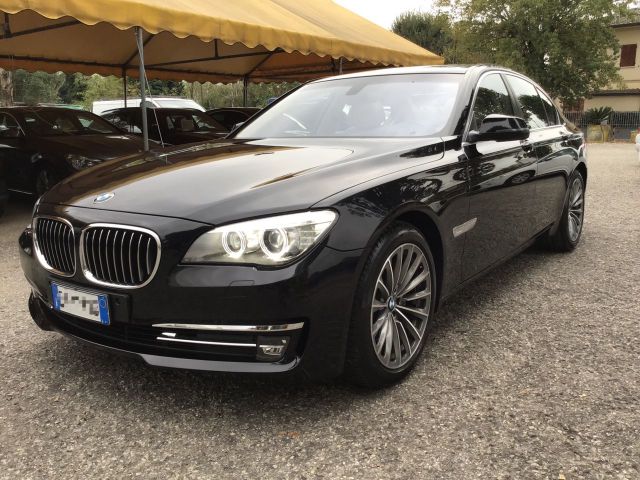 BMW Bmw 730d Eccelsa 190kw(258CV)