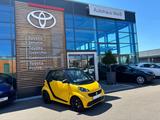 Smart ForTwo fortwo coupe Micro Hybrid Drive  Citybeam - Smart Gebrauchtwagen in Freiburg