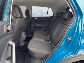 Volkswagen T-Cross 1.0 TSI Style Navi Sitzheizung Klima PDC