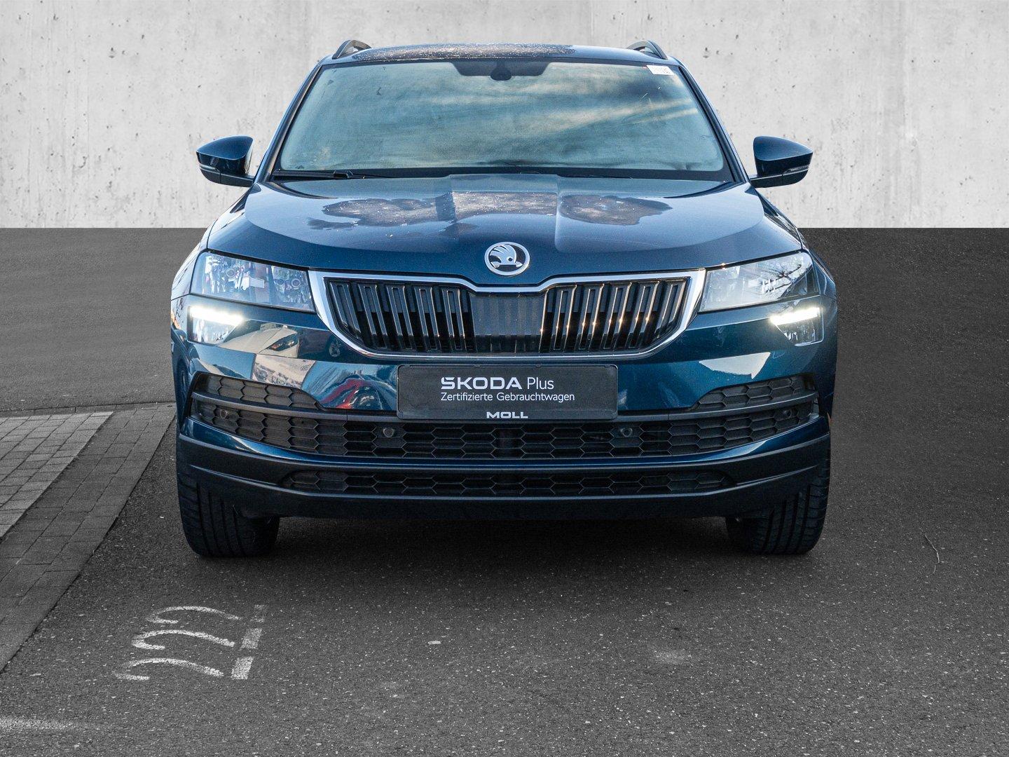 Skoda Karoq 1.0 TSI Ambition