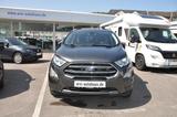 Ford EcoSport Titanium - Ford EcoSport Gebrauchtwagen in Dortmund