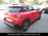 Citroën C3 Aircross Shine 1,2. KLIMA,GARANTIE,AHK - Citroën C3 mit Anhängerkupplung