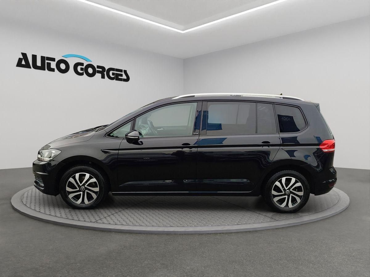 Volkswagen Touran Active 1.5l TSI DSG +7-SITZER+APP+ACC+ imagem 2