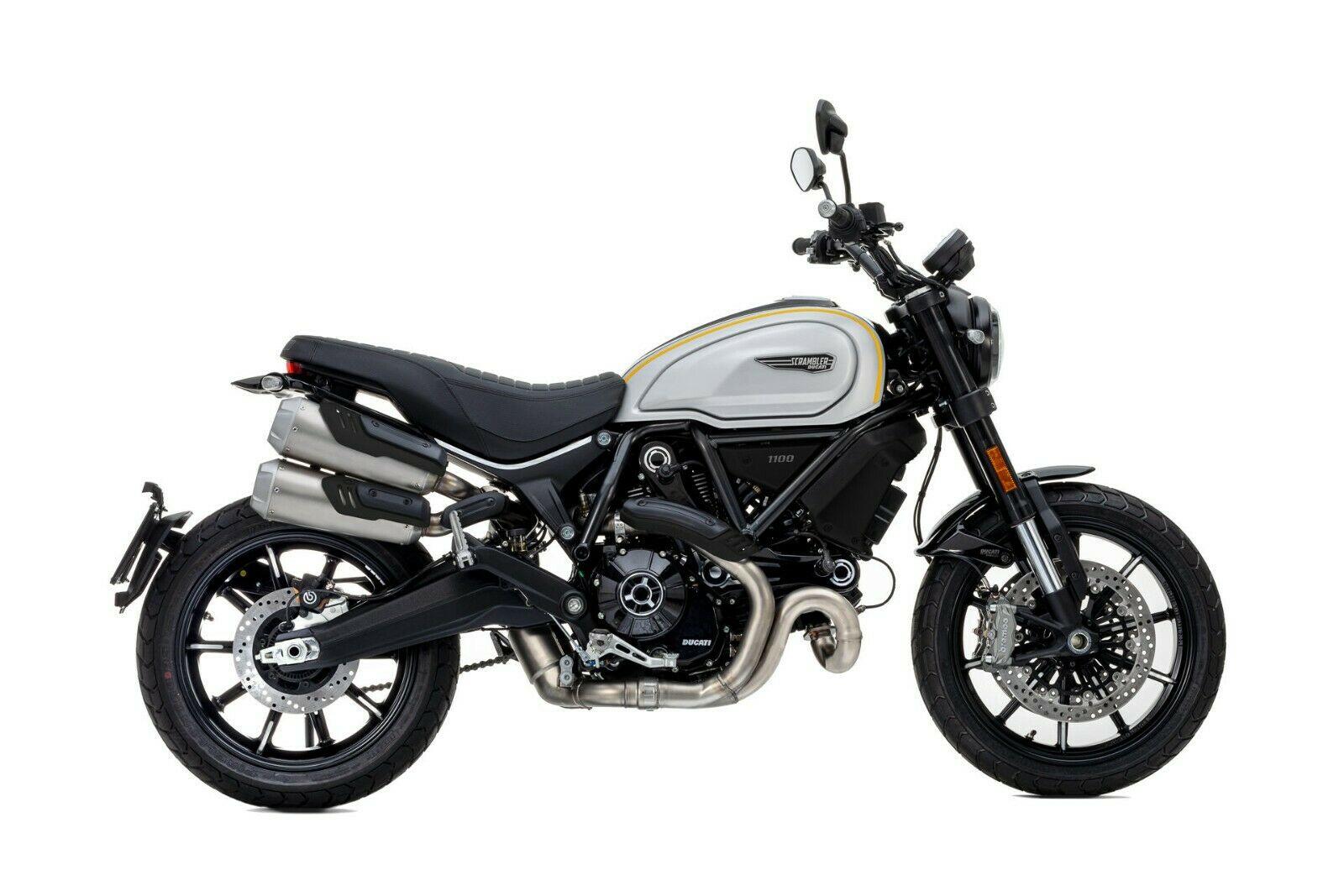 Ducati Scrambler 1100 Pro