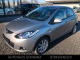 Mazda 2 1.3 55kW 90th Anniversary*AHK*Klima*SHZ*2.Hand - Mazda aus 2010: 3s