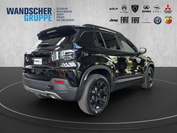 Jeep AVENGER MY25 e-Hybrid 4XE The North Face