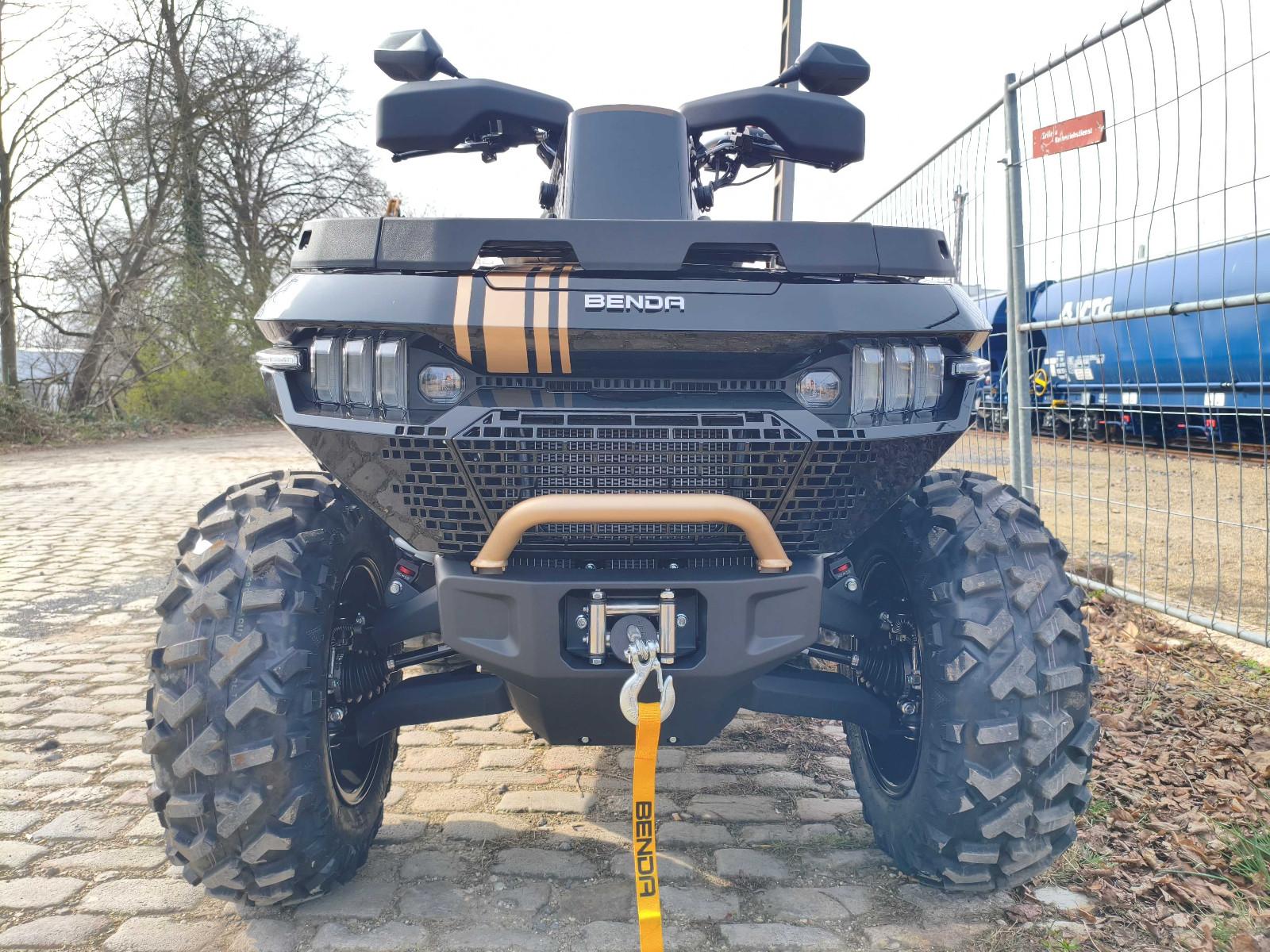 Benda 550 ATV V2 | Kein CF Moto, Segway, TGB