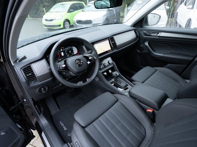 Kodiaq 2.0 TDI Style 4x4 DSG MATRIX+AHK+360°