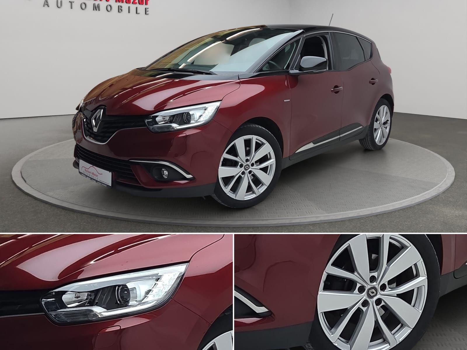 Renault Scenic IV 1.3 TCe 140 Limited *DeLuxe*Arkamys*