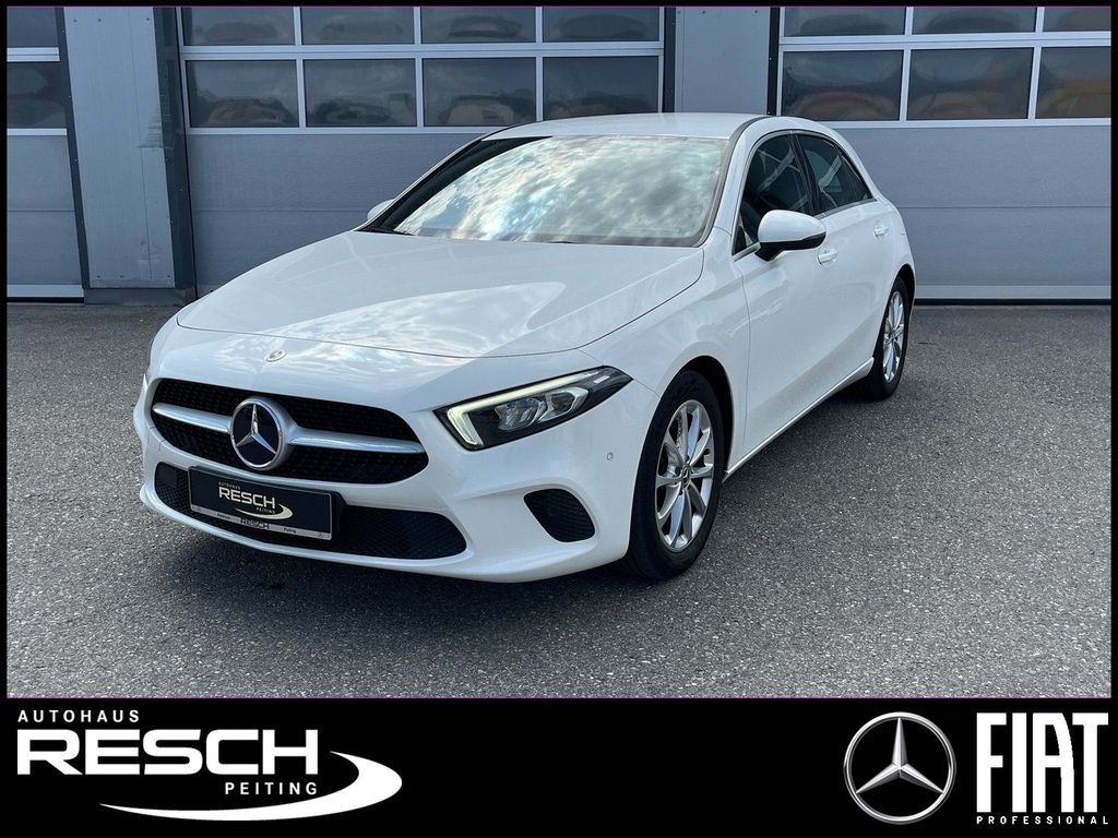 Image of Mercedes-Benz A 180