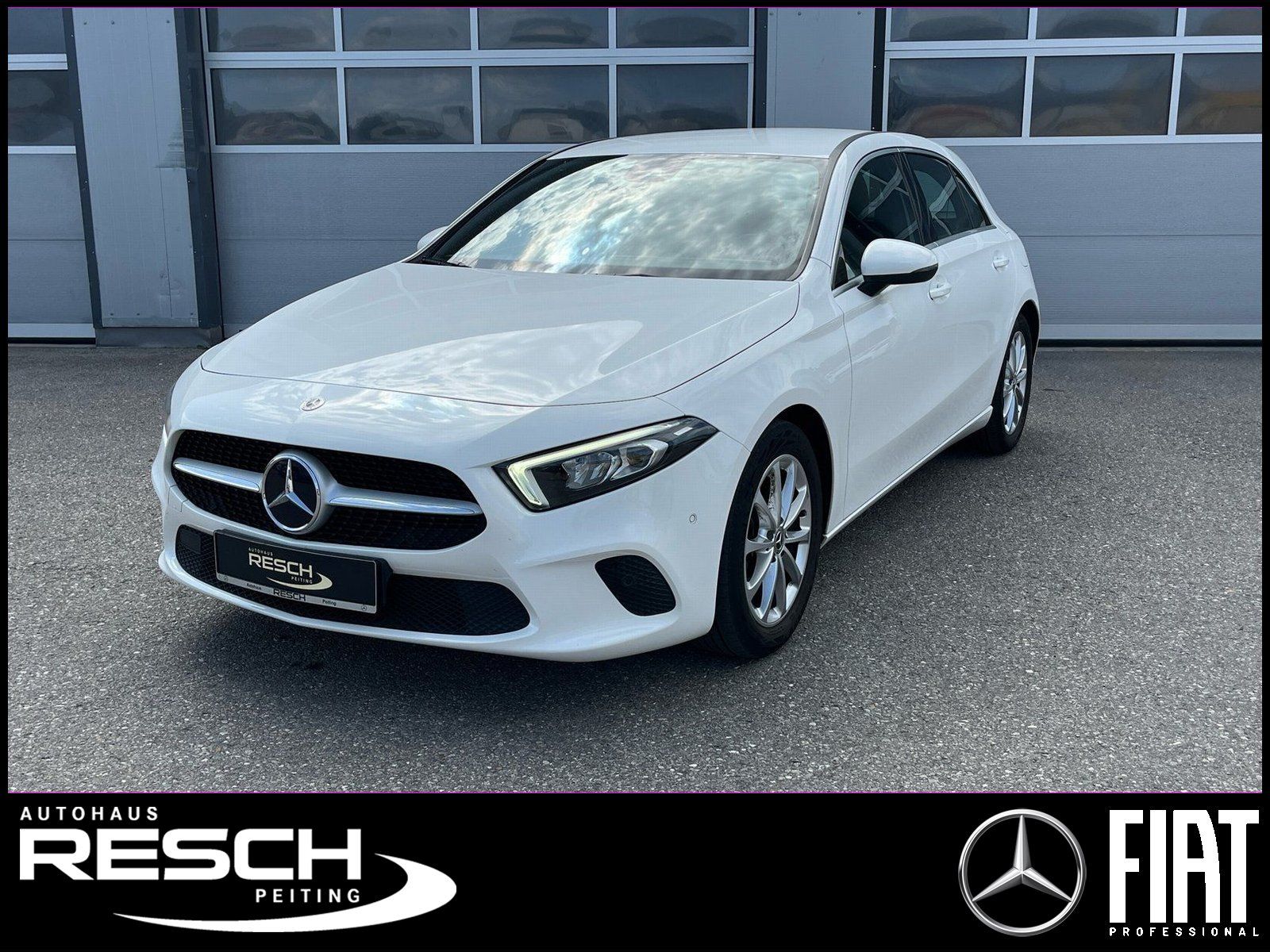 Mercedes-Benz A 180 Progressive 7G-DCT Navi High LED Sitzhzg