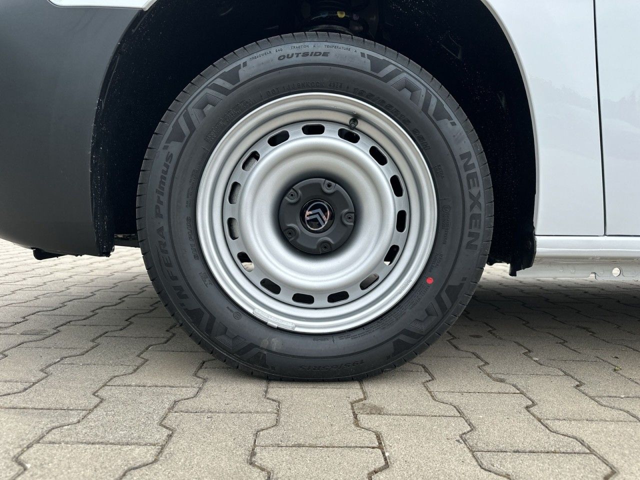 Fahrzeugabbildung Citroën Berlingo Kasten L1H1