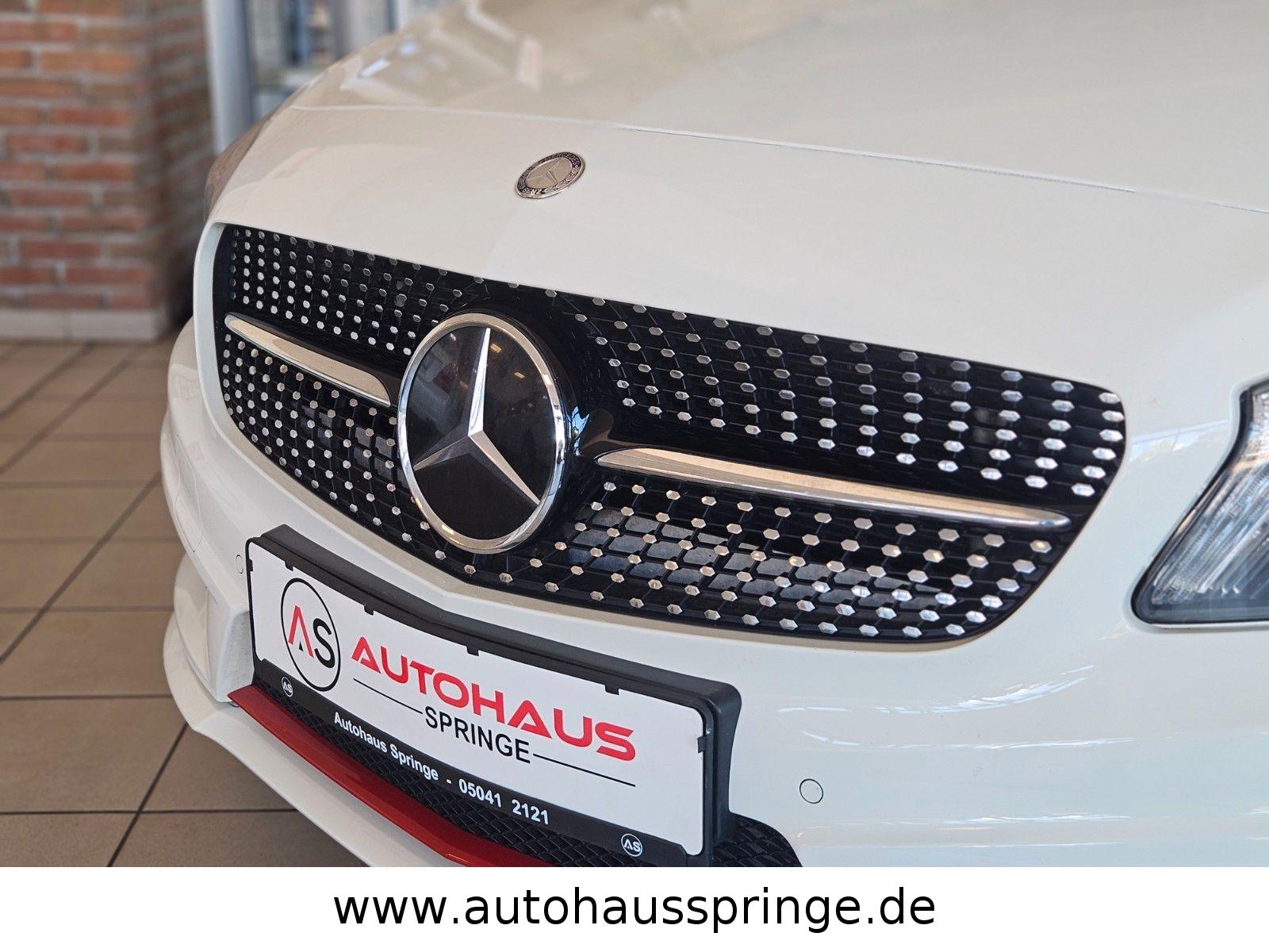 Mercedes-Benz A 250 AMG Line Sport *Alcantara, Scheckheft*