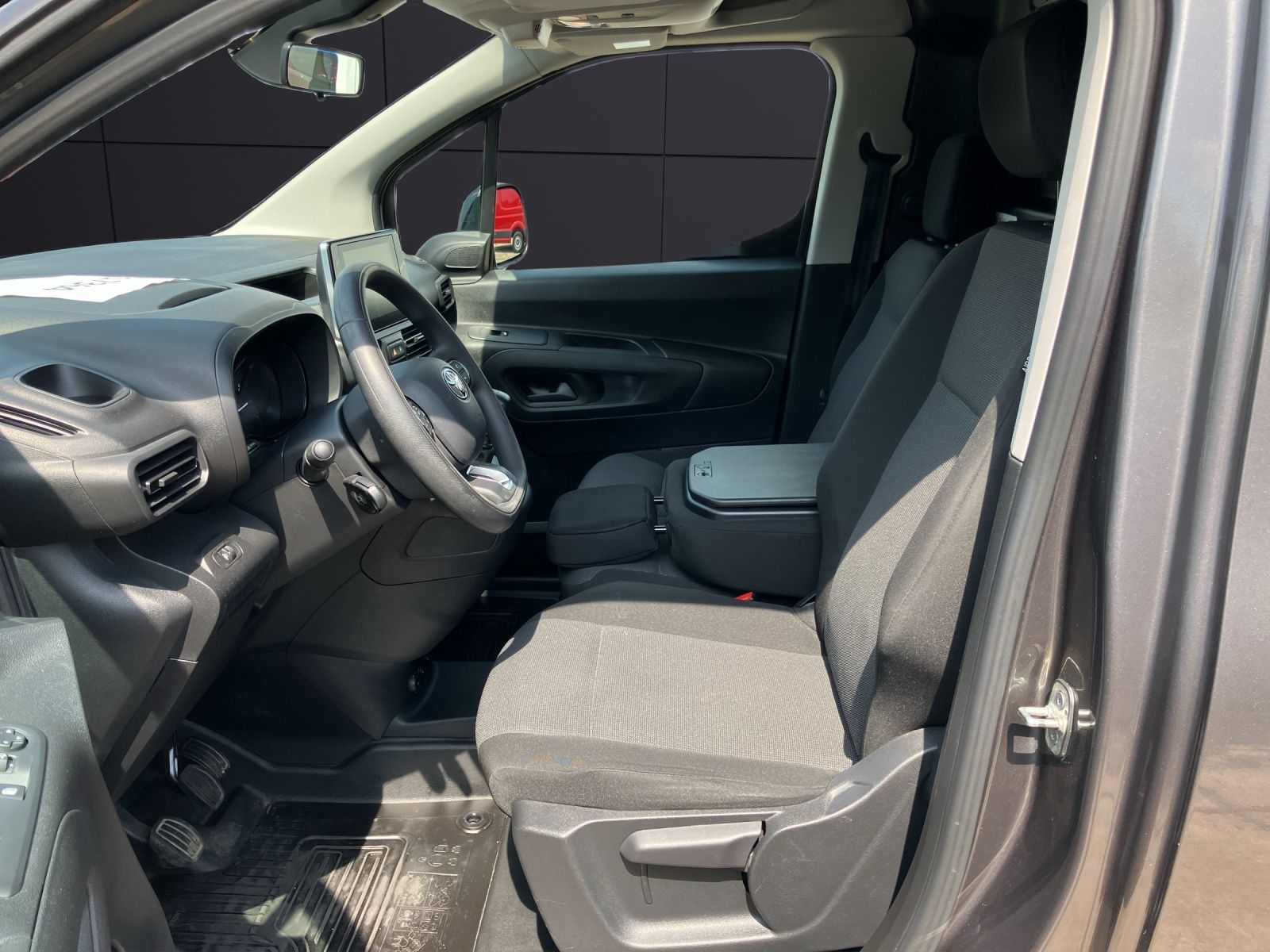 Fahrzeugabbildung Toyota Proace City L1 1.5-l D-4D Meister Klima DAB GRA