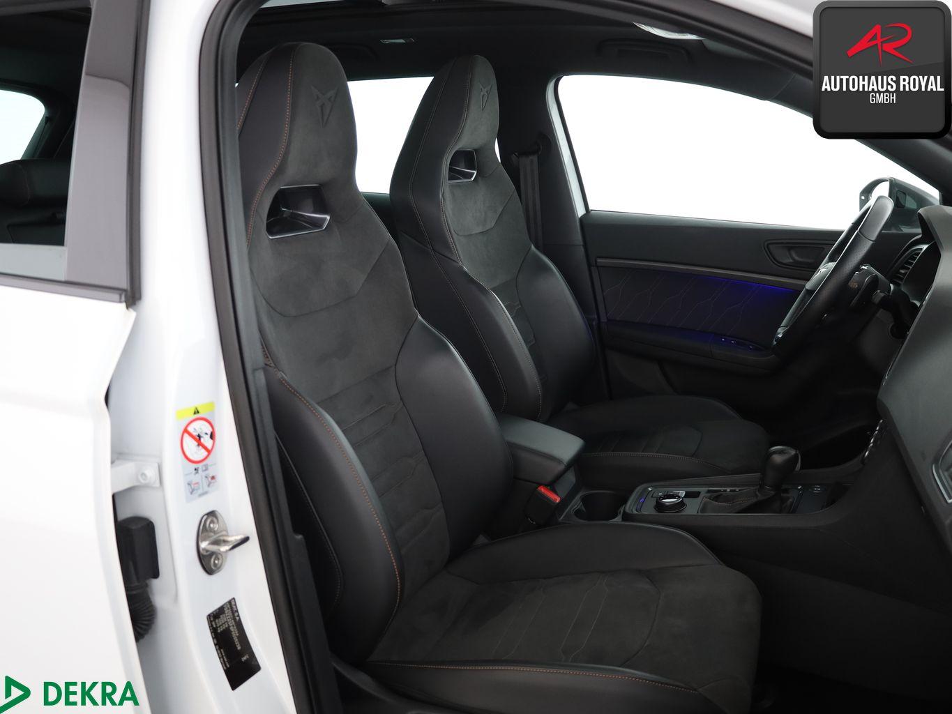Cupra Ateca 2.0 TSI 4DRIVE VZ BEATS,360°,AHK,KEYLESS