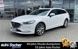 Mazda 6 2.5 (194PS) Autom. Takumi GSD Leder-S 360*Kame