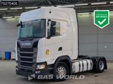 Scania S460 4X2 Retarder 2x Tanks
