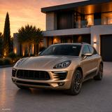 Porsche Macan S  - gebrauchte Porsche Macan aus dem Jahr 2015