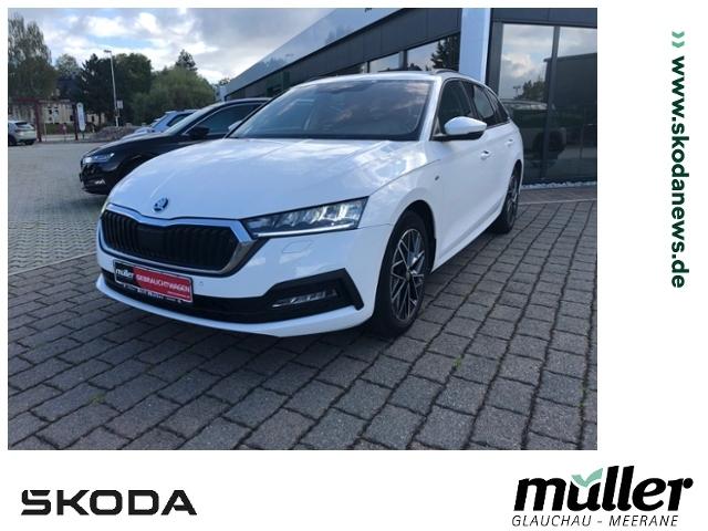 Skoda Octavia Combi Clever AHZV SmartLink