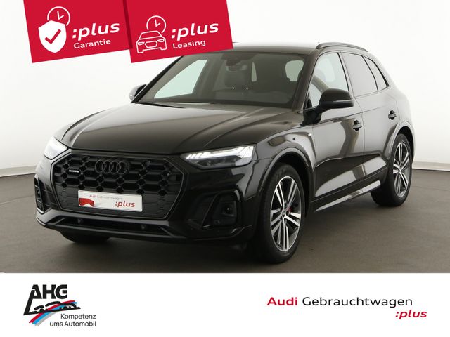 Audi Q5 50 TDI quattro tiptronic S line edition one  