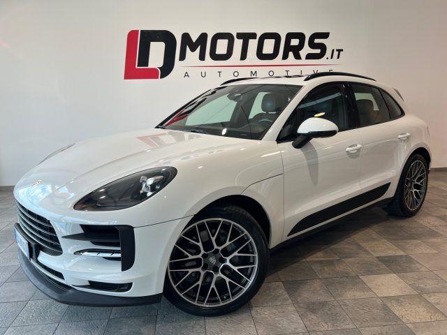 Porsche Macan PORSCHE Macan 3.0 S