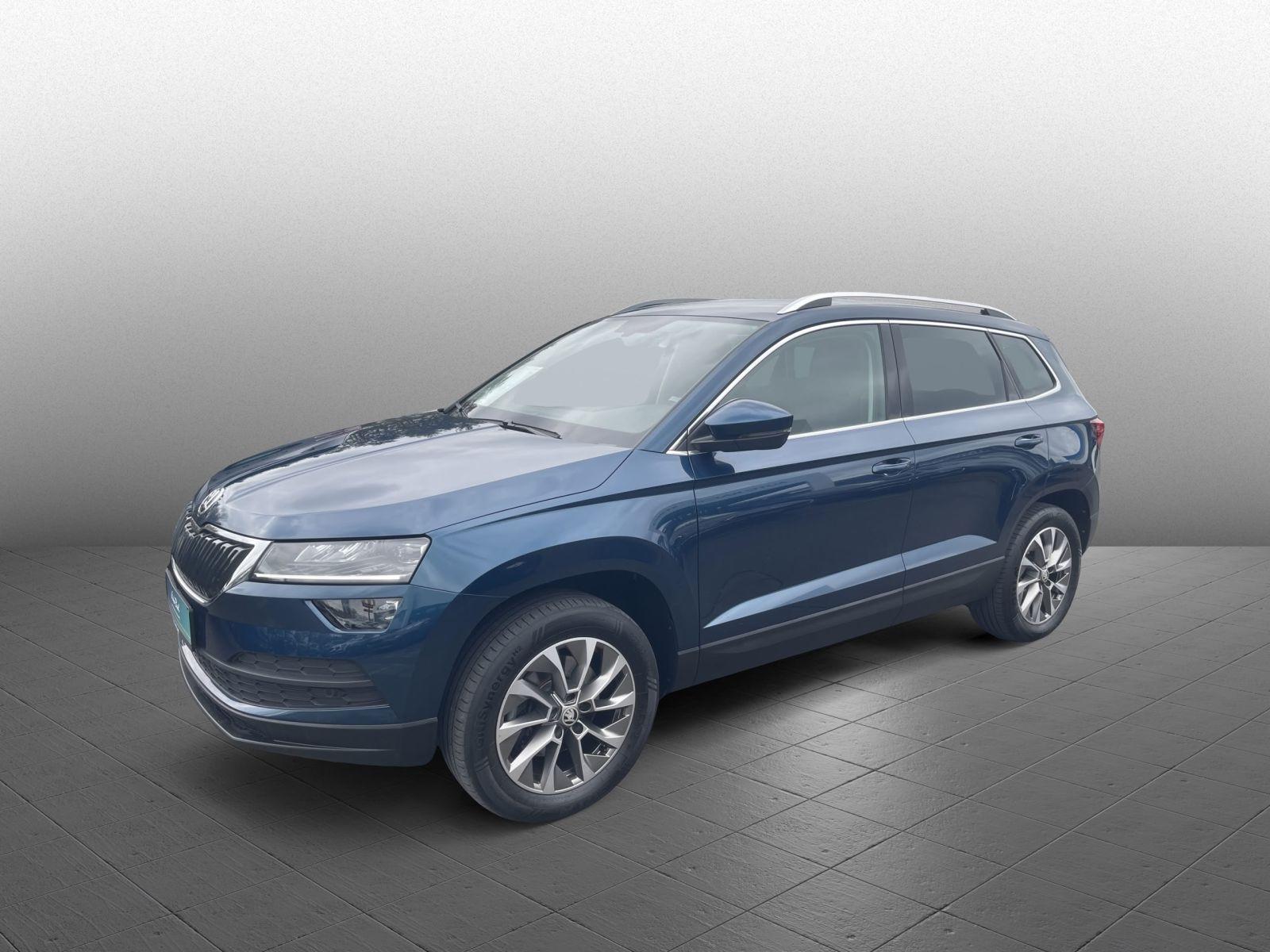Skoda Karoq Clever 2.0 TDI Navi LED DSG EPH GRA CarPla
