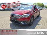 Suzuki SX4 S-Cross 1.6 DDiS 4x4 Comfort+ Pano Navi PDC - Suzuki (SX4) S-Cross mit Diesel-Antrieb