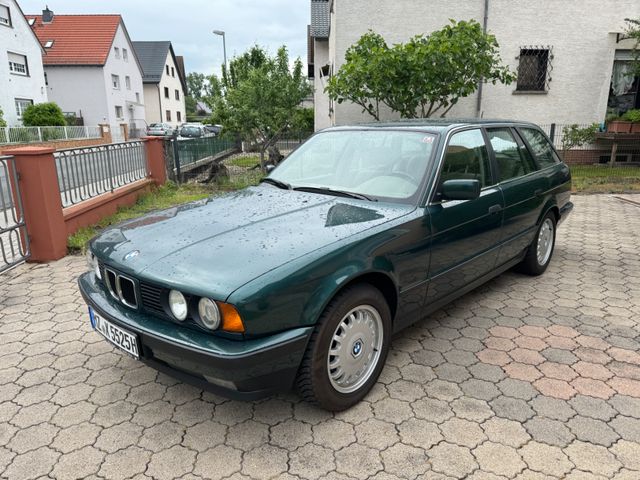 BMW 525ix Touring - Oldtimer