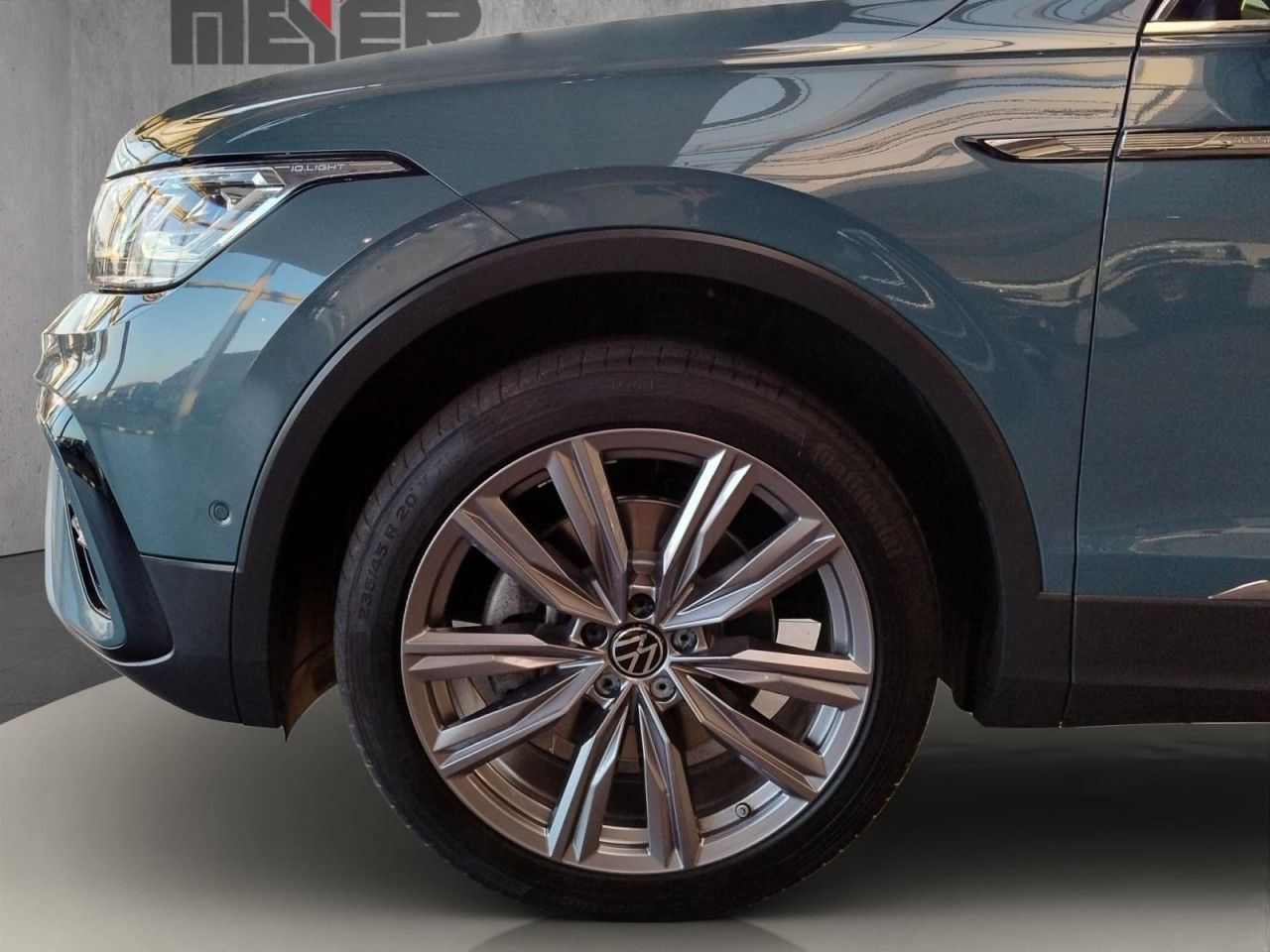 Tiguan Allspace Elegance 2.0 TDI 4MOTION DSG