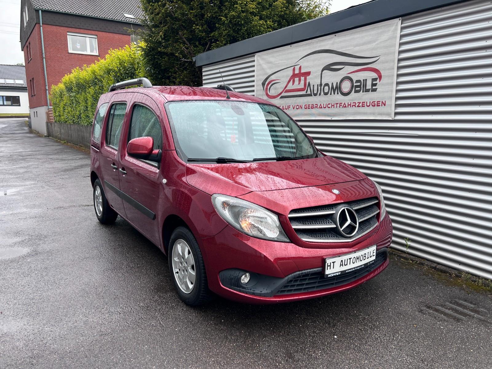 Mercedes-Benz Citan 111 CDI AHK..SITZH.SERVICE .